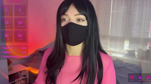 Kitty online show from October 18, 1:56 pm