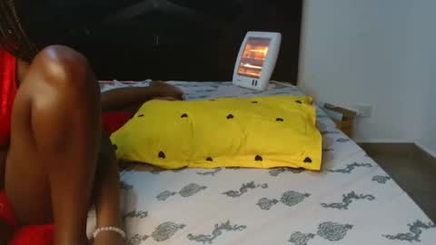 Snapshot of black_african_queen chatting on September 11, 6:41 pm Queen online show from September 11, 6:41 pm