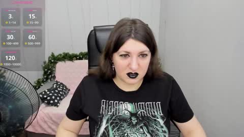 Rose online show from December 12, 8:43 pm