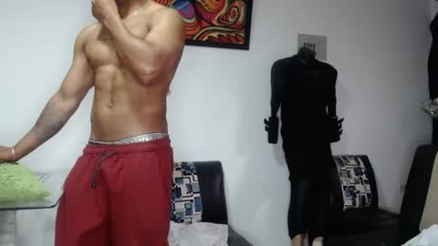 black_hot26 online show from October 14, 3:13 pm