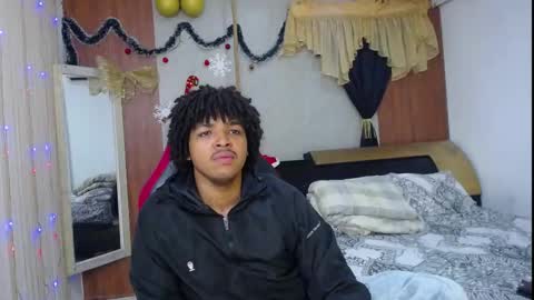 Snapshot of black_king_241 chatting on January 13, 3:56 am black_king_241 online show from January 13, 3:56 am