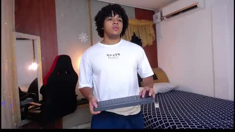 Snapshot of black_king_241 chatting on February 4, 3:45 am black_king_241 online show from February 4, 3:45 am