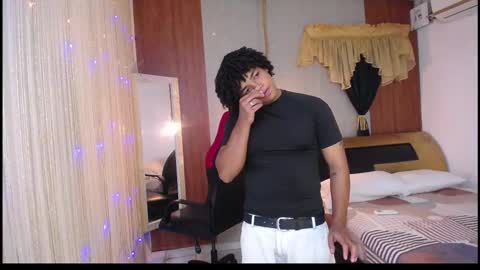 Snapshot of black_king_241 chatting on February 5, 3:55 am black_king_241 online show from February 5, 3:55 am