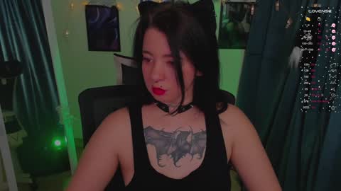  Black Kittie    Wednesday - 1300 - 1900 GMT help me get 100 thumbs up online show from December 18, 5:10 pm