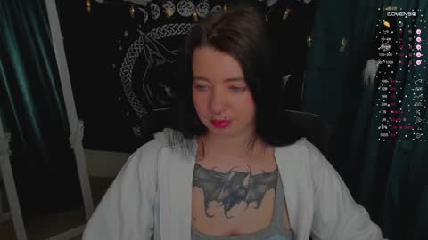  Black Kittie    Wednesday - 1300 - 1900 GMT help me get 100 thumbs up online show from December 24, 1:50 pm