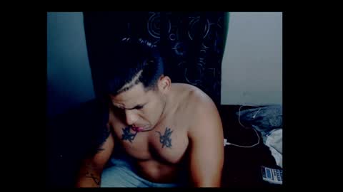 black_muscle6 online show from March 31, 3:19 am