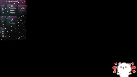 Snapshot of black_rose02 chatting on October 11, 11:20 am B L A C K  R O S E  online show from October 11, 11:20 am