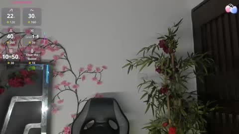 Snapshot of black_rose02 chatting on October 20, 11:21 am B L A C K  R O S E  online show from October 20, 11:21 am