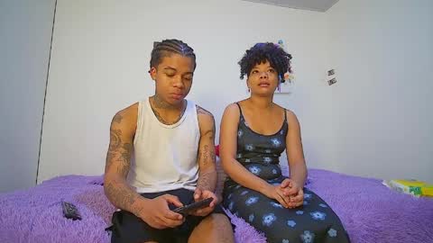 black_tentationx online show from April 2, 2:20 am