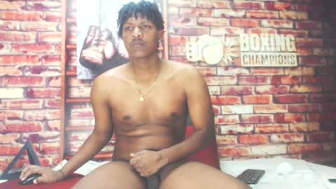 BlackAndAxel online show from February 16, 10:50 pm