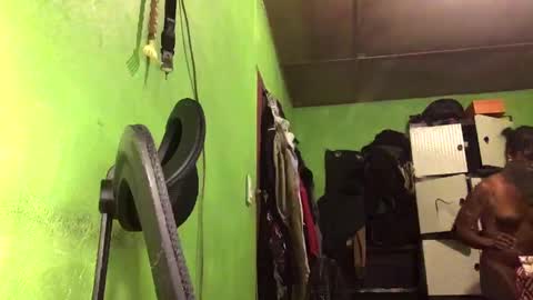 Crystal online show from December 2, 7:05 pm