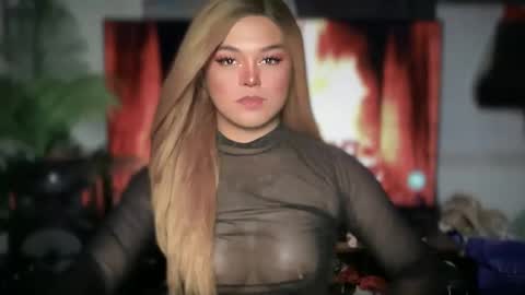 Snapshot of blackbarbiechantalxvx chatting on March 12, 2:56 pm blackbarbiechantalxvx online show from March 12, 2:56 pm