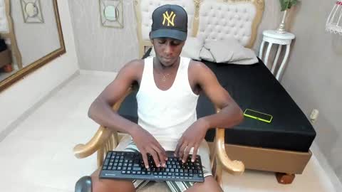 blackbiecock online show from March 1, 12:50 am