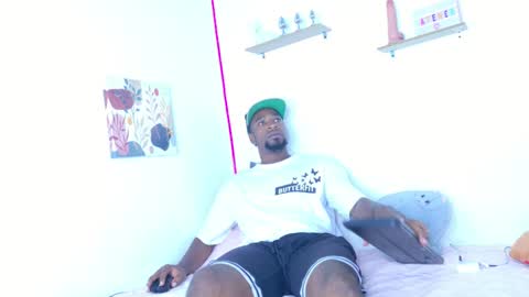 ANDRES online show from January 8, 6:41 pm