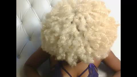 Blackcoco online show from November 29, 10:46 pm