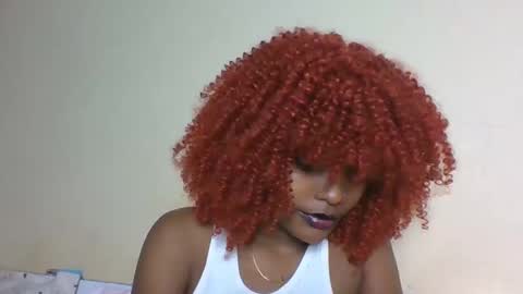 Blackcoco online show from April 18, 7:58 pm