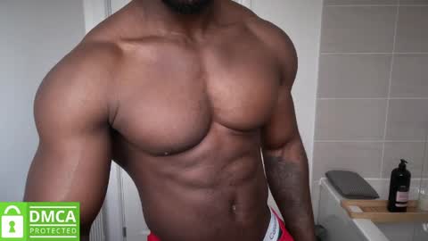 Blackgeminidude online show from May 10, 2:55 pm