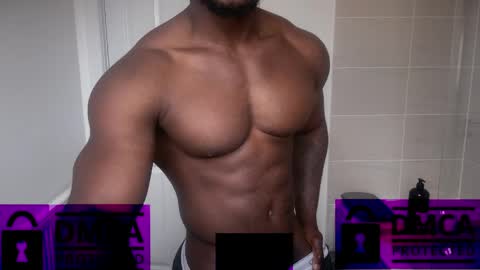 Blackgeminidude online show from May 17, 8:34 am