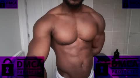 Blackgeminidude online show from May 18, 6:36 pm