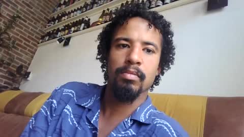 Snapshot of blackdaimon chatting on July 21, 1:13 pm blackdaimon online show from July 21, 1:13 pm