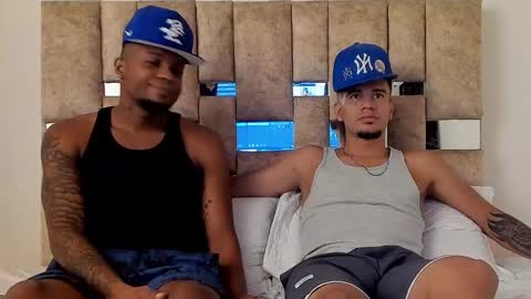 Black Dreams online show from December 17, 10:54 pm