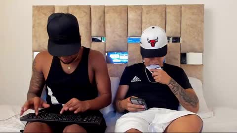 Black Dreams online show from December 20, 10:43 pm