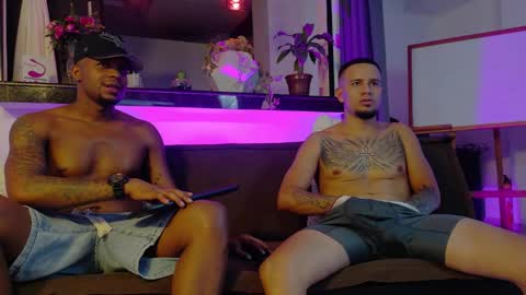 Snapshot of blackdreams1__ chatting on March 3, 1:34 am Black Dreams online show from March 3, 1:34 am