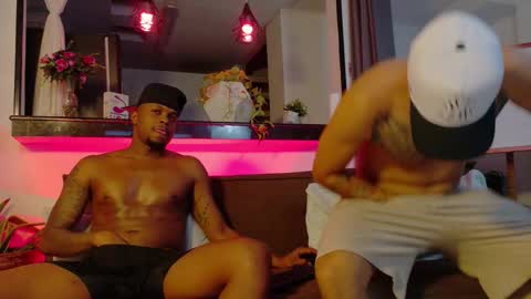 Snapshot of blackdreams1__ chatting on March 4, 1:22 am Black Dreams online show from March 4, 1:22 am