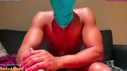 Socials   Twitter Blacked Hippie online show from February 17, 6:59 pm