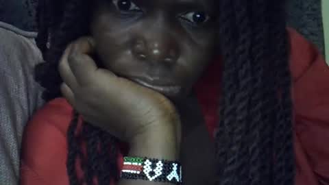 Black Goddess online show from February 27, 3:04 am