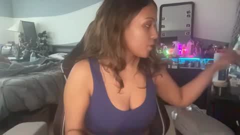 Snapshot of blackgurlkitty chatting on May 4, 2:24 pm EthiopianQueen Onlyfans link - online show from May 4, 2:24 pm