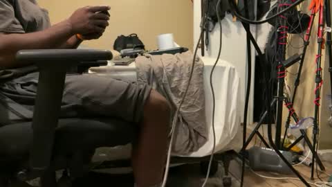 Snapshot of blackjag107 chatting on September 14, 3:49 am blackjag107 online show from September 14, 3:49 am