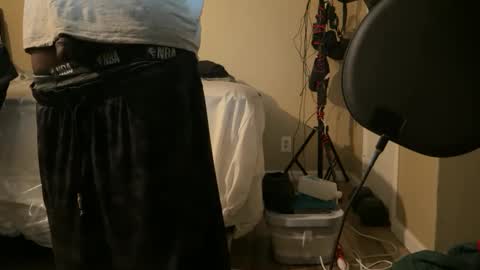 Snapshot of blackjag107 chatting on September 23, 5:10 am blackjag107 online show from September 23, 5:10 am