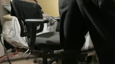 Snapshot of blackjag107 chatting on October 1, 5:02 am blackjag107 online show from October 1, 5:02 am