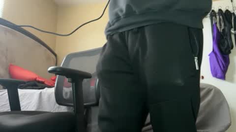 blackjag107 online show from February 15, 9:33 pm