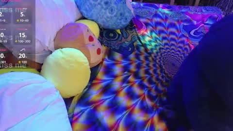 blacklightparty69 online show from May 14, 12:50 am