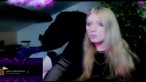 Morgane online show from December 5, 5:06 pm