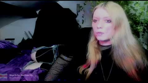 Morgane online show from February 22, 12:16 am