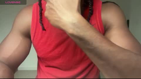 blackmuscles77 online show from March 11, 3:23 am