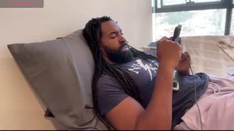 blackmuscless online show from July 26, 4:25 pm