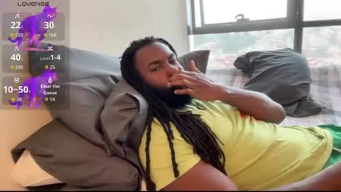 blackmuscless online show from July 29, 6:06 pm