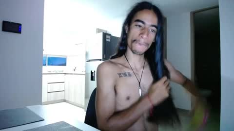 Snapshot of blackpanter_13 chatting on December 16, 11:01 am Black Panther online show from December 16, 11:01 am