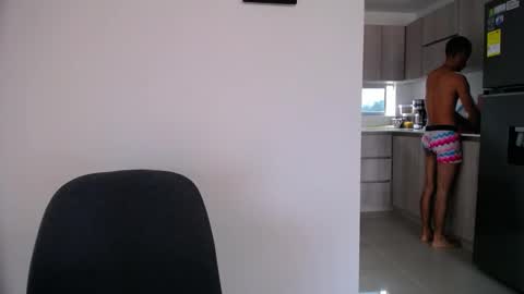 Snapshot of blackpanter_13 chatting on February 19, 12:22 pm Black Panther online show from February 19, 12:22 pm