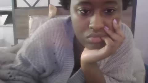 Snapshot of blackprincessstacy chatting on March 28, 4:12 am ask mme later online show from March 28, 4:12 am