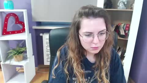 Snapshot of blackrosezoey chatting on February 28, 5:37 am Z O E Y online show from February 28, 5:37 am