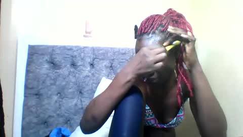 blacks_nastay online show from March 23, 1:37 pm