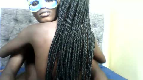 blacks_nastay online show from March 31, 1:00 pm