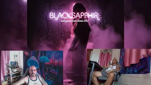 Snapshot of blacksapphireth chatting on November 1, 8:38 am Blacksapphire online show from November 1, 8:38 am