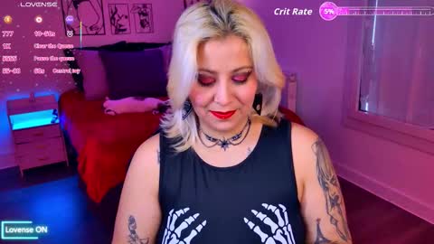 Johana S online show from January 13, 1:05 pm