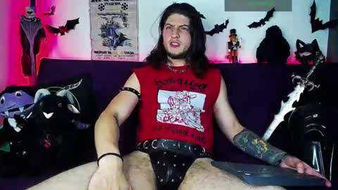 Snapshot of blackwolf_6 chatting on October 15, 7:03 pm Dave online show from October 15, 7:03 pm